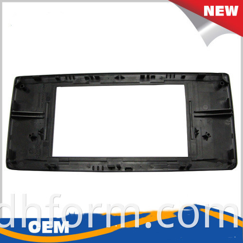 Panel Plastic Parts Mold